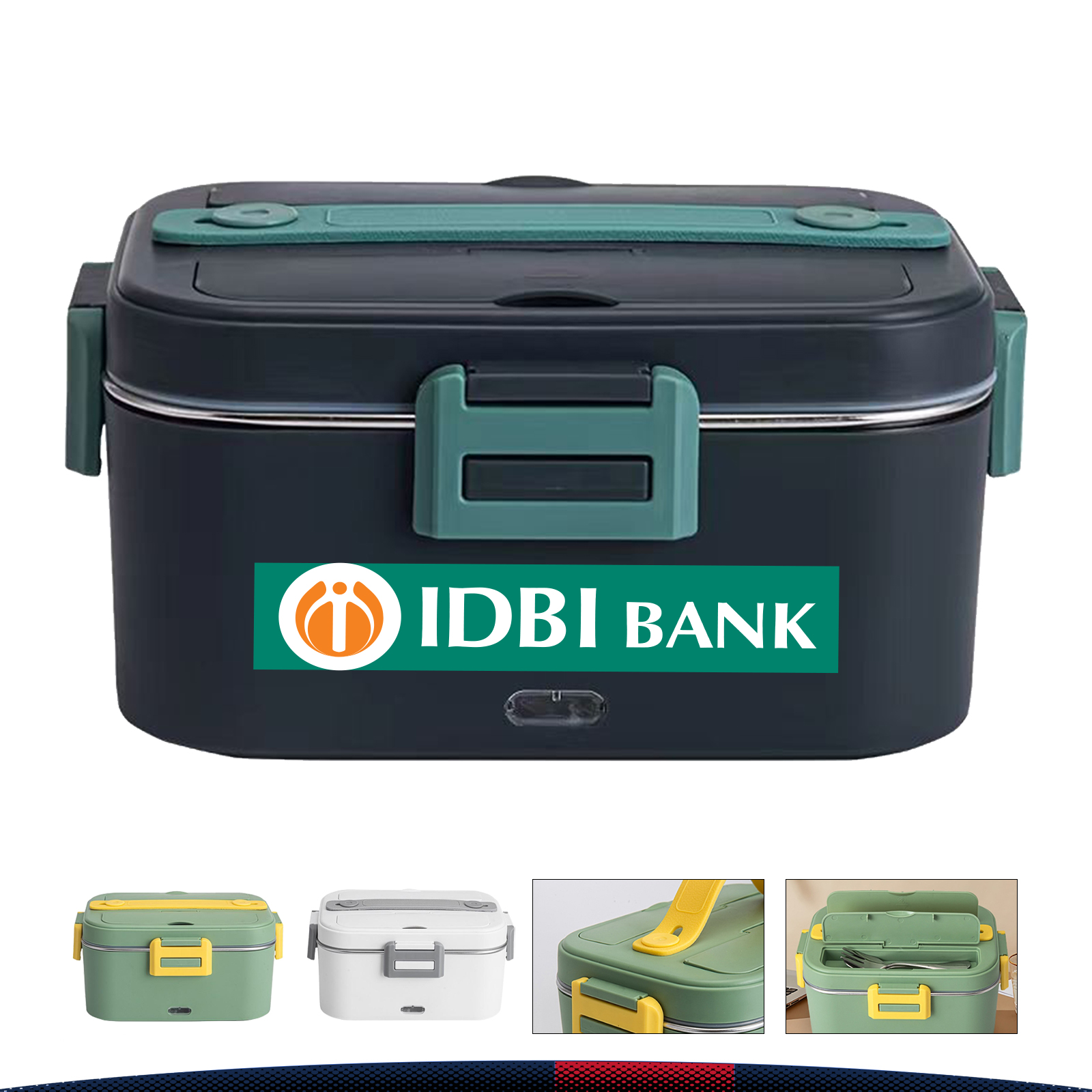 Upnock Electric Lunch Box 4