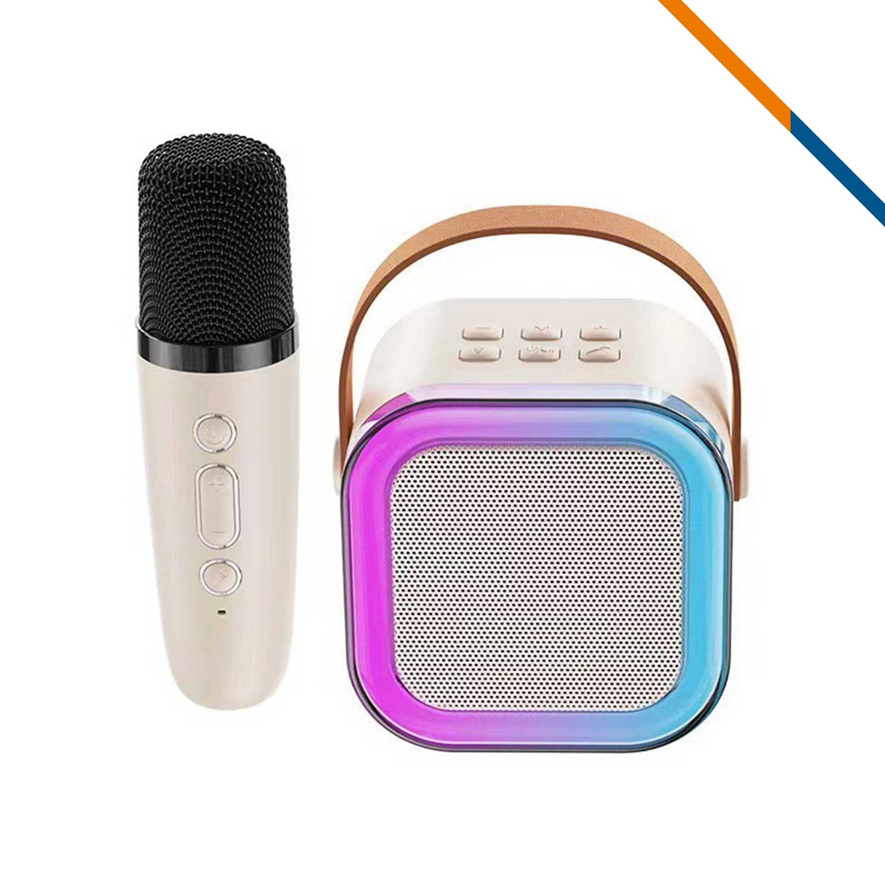 Burbank Bluetooth Speaker 6