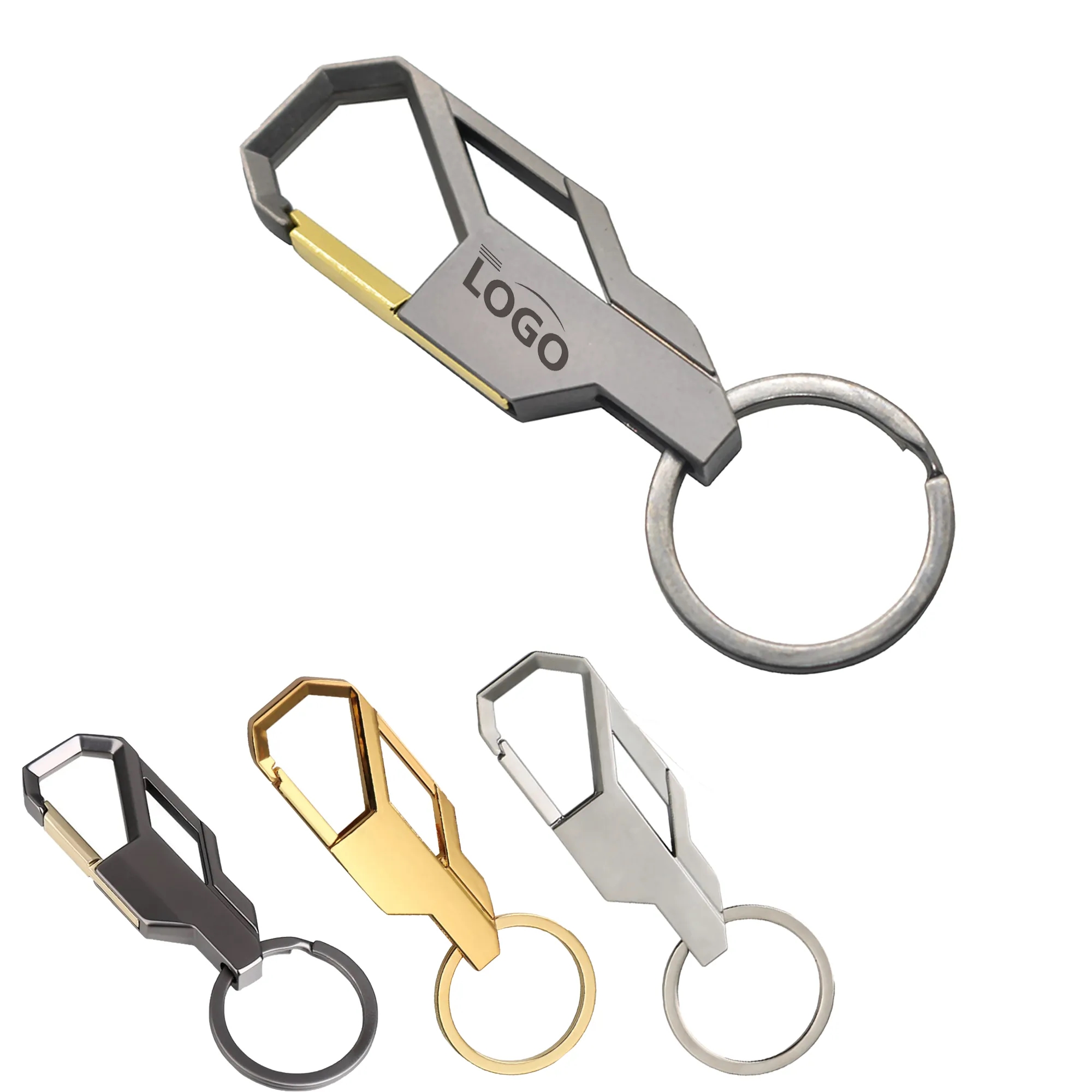 Carabiner Key Ring Clip 7