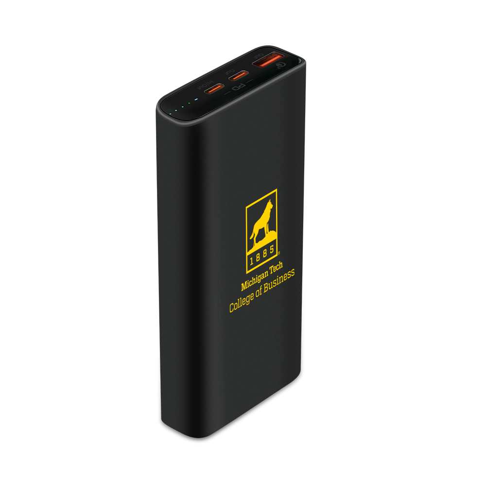 Ontario 65W Laptop Charger 20000mAh Power Bank 4