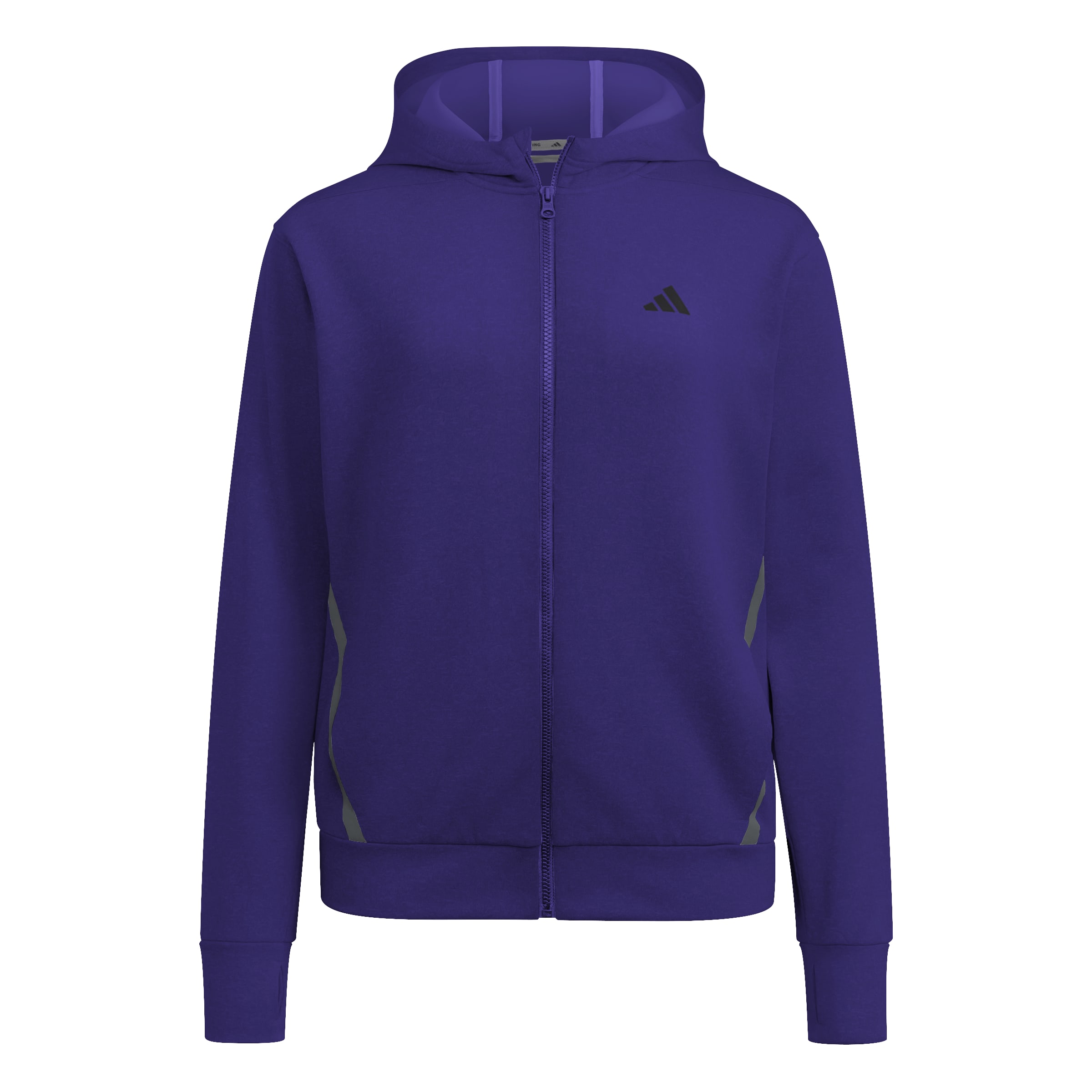 Game and Go Training Full Zip Hoodie, custom hoodie or sweatshirt with logo imprint 12