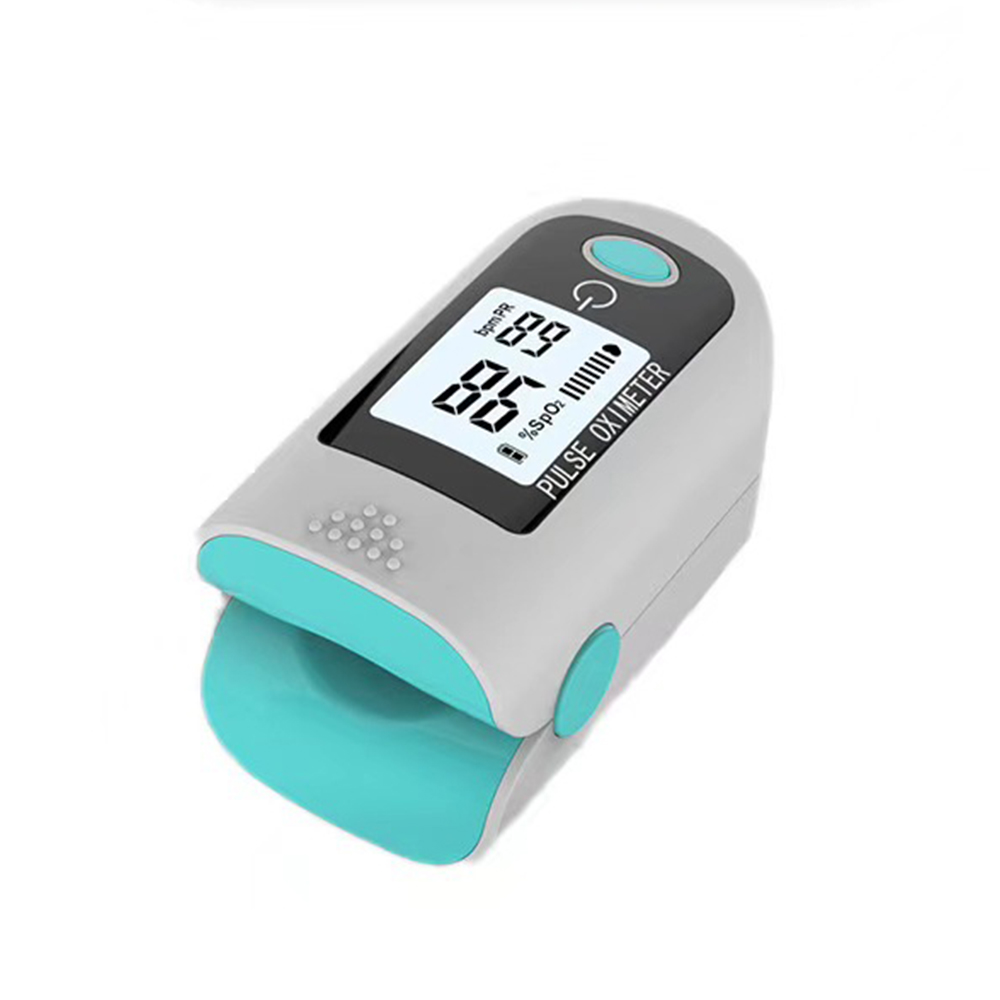 Portable Finger Pulse Oximeter 7
