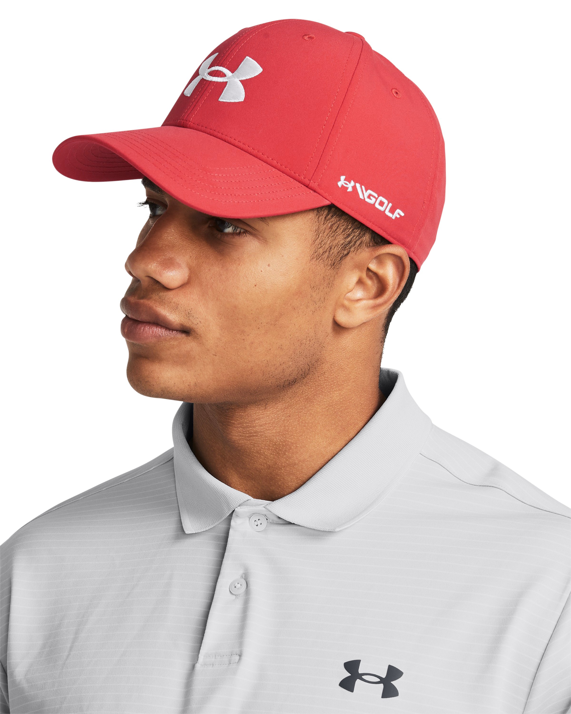 UA Golf96 Men's Hat 9