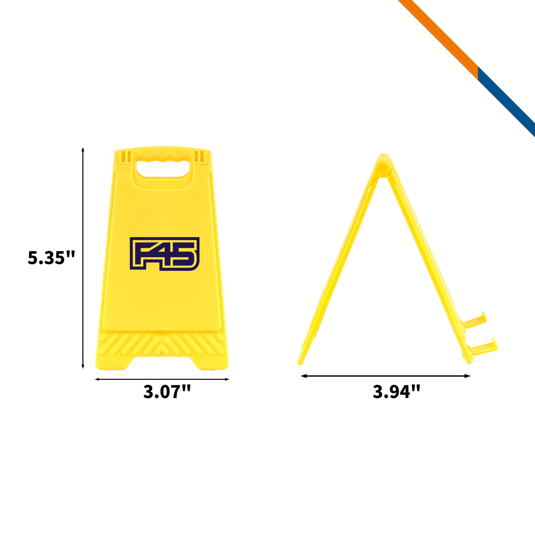 Mayes Foldable Phone Stand 4