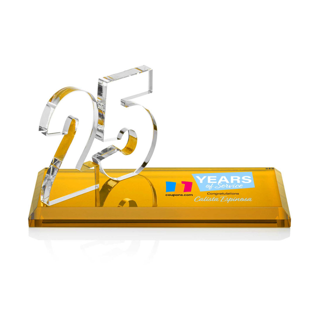 Northam Anniversary VividPrint™ Award - Amber 34