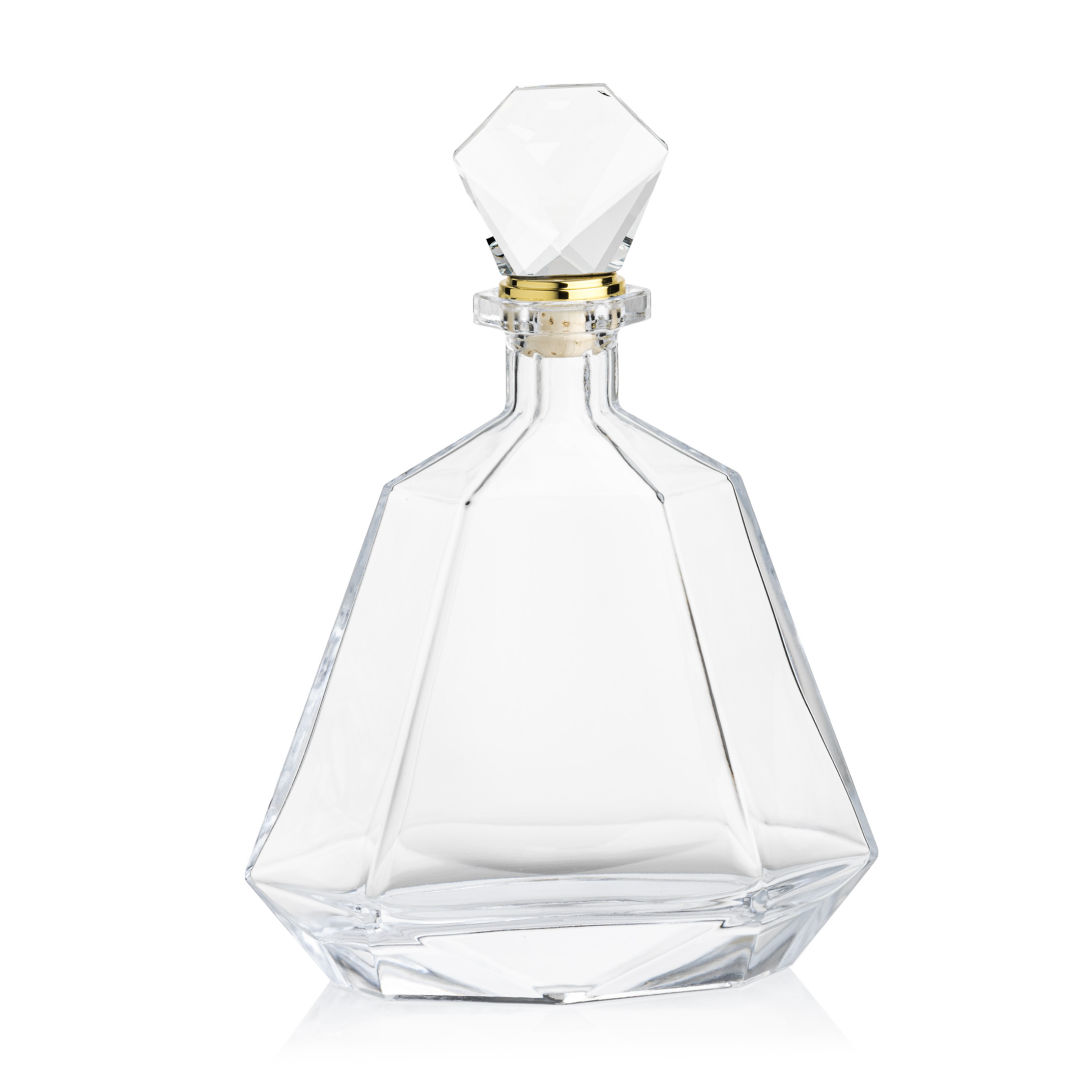 Hartsdale Decanter & Lid 4