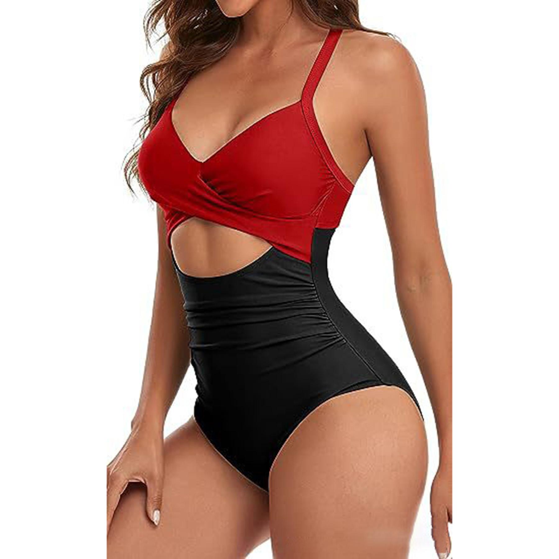 Women's One Piece Swimsuits 9