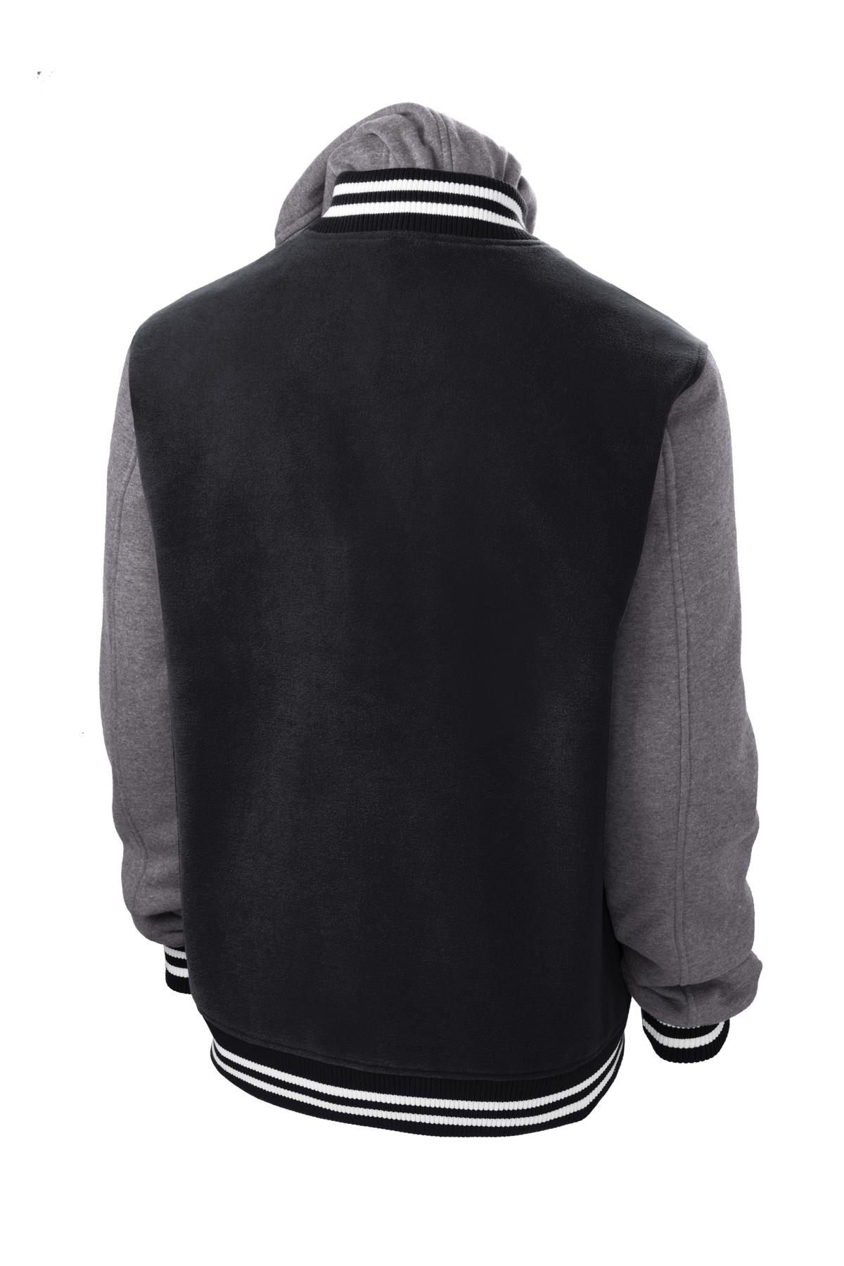 Insulated Letterman Jacket