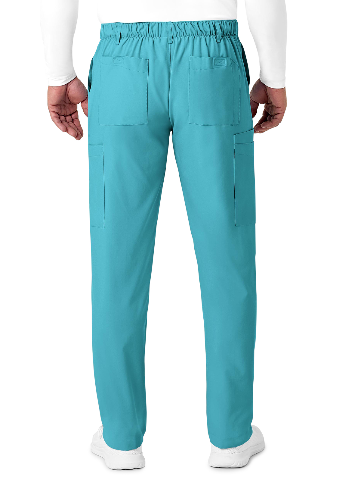 Wink - W123 - Men's Nine-Pocket Flat Front Cargo Pant 17