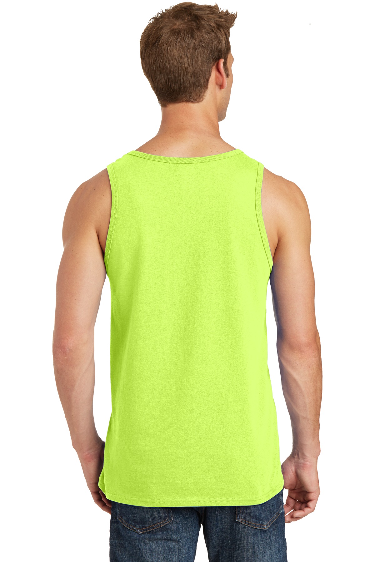 Port & Co Core Cotton Tank Top. PC54TT 26