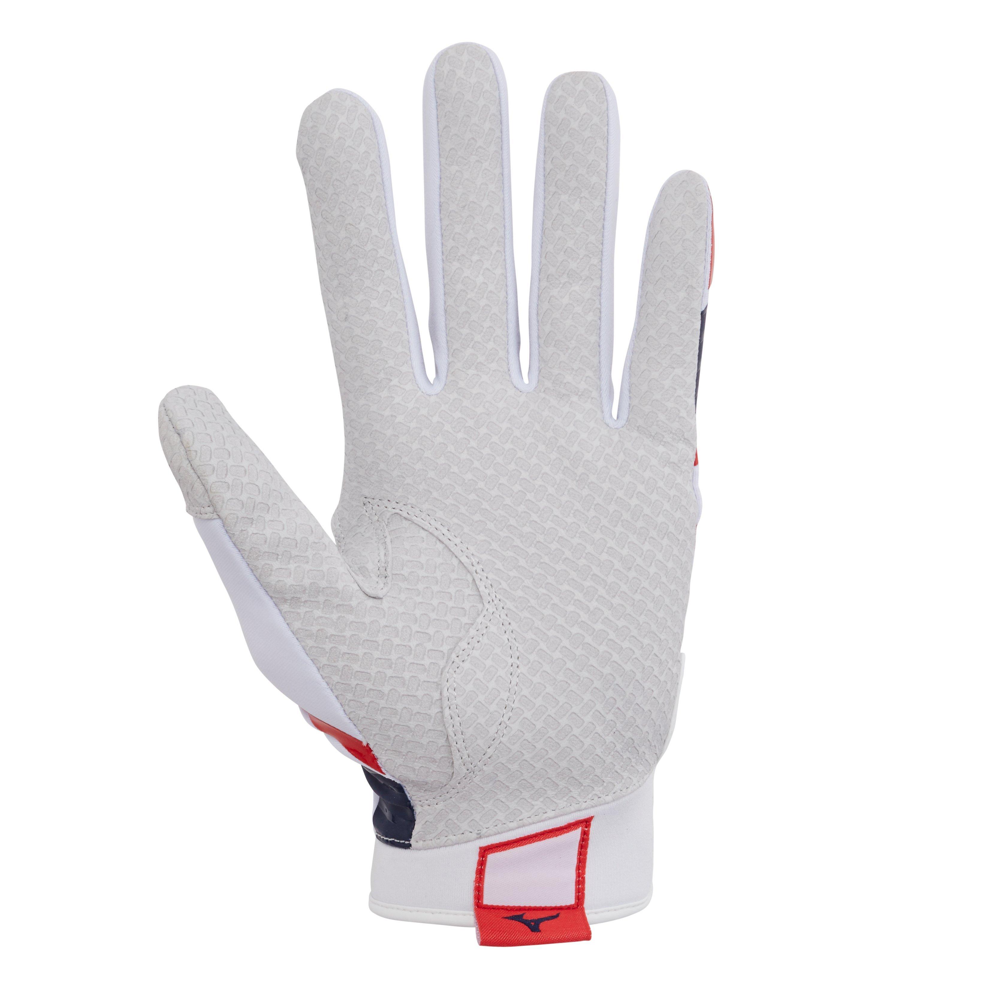 B-303 Adult Baseball Batting Glove 21