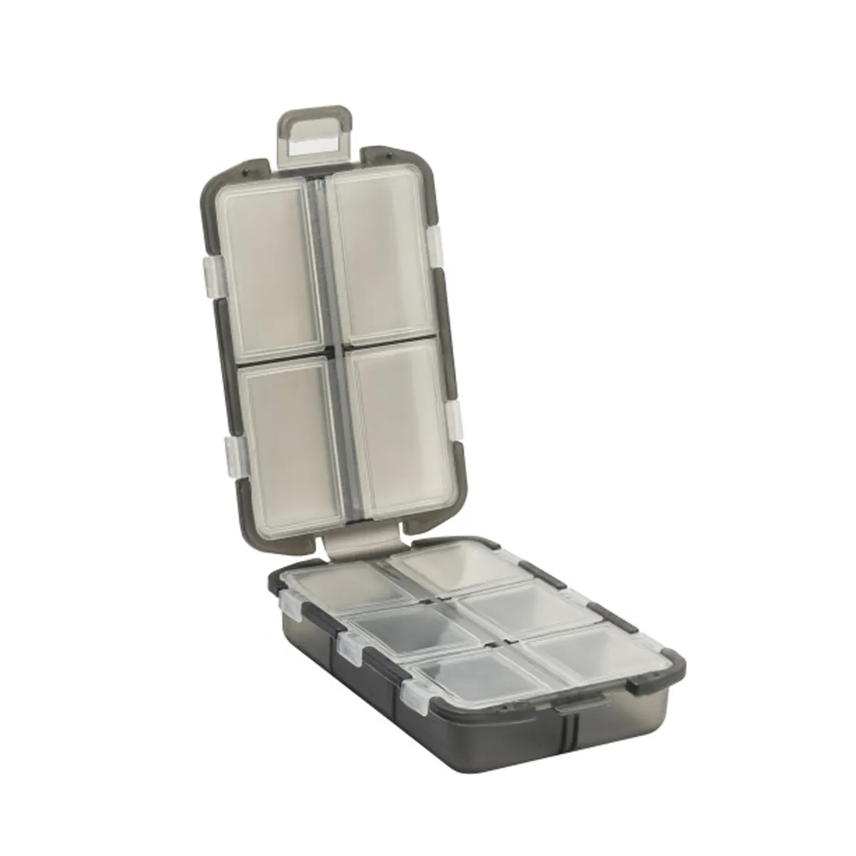 Double-Layer 10-Compartment Pill Organizer 3