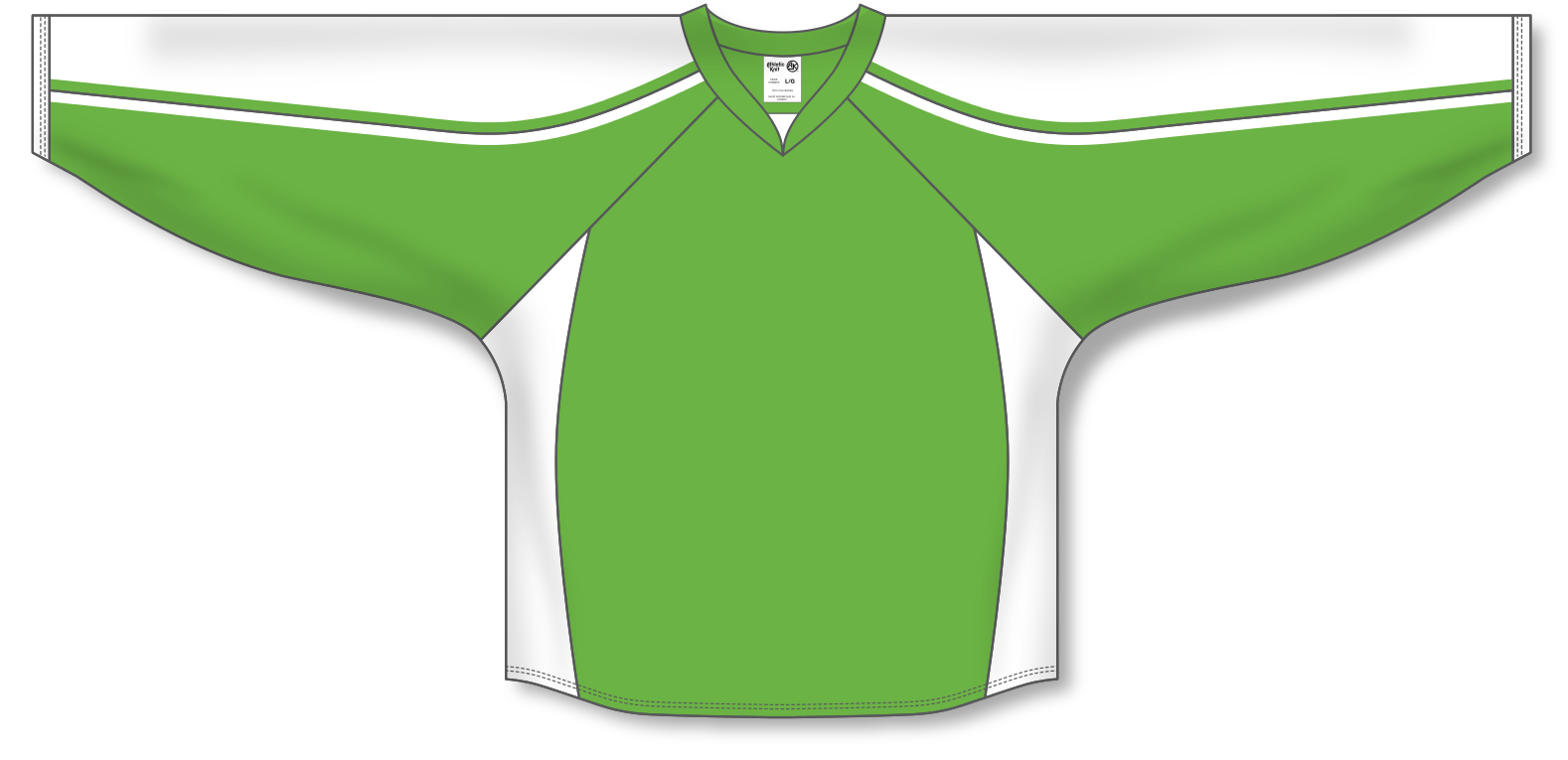 Select Hockey Jerseys H7600-G01 24