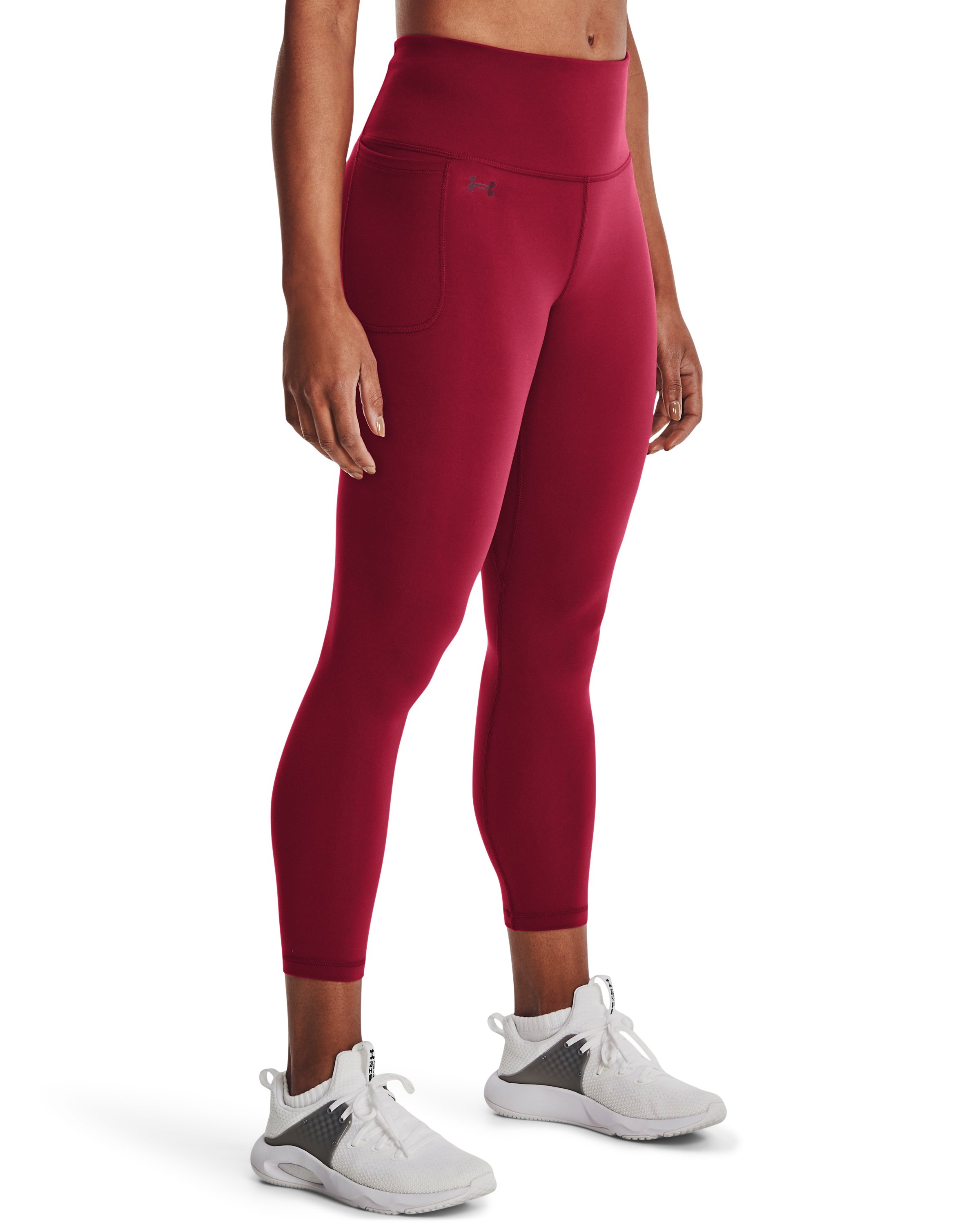 UA Motion Women's Ankle Leggings 18