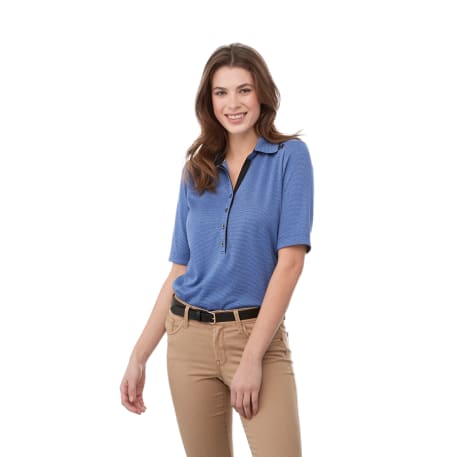Womens SKARA SS Polo 43