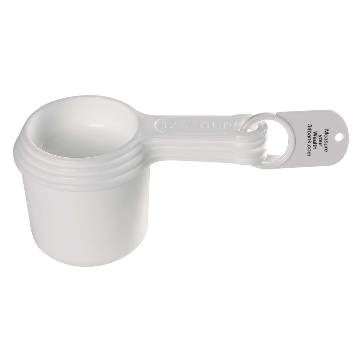Set Of Four Measuring Cups 3