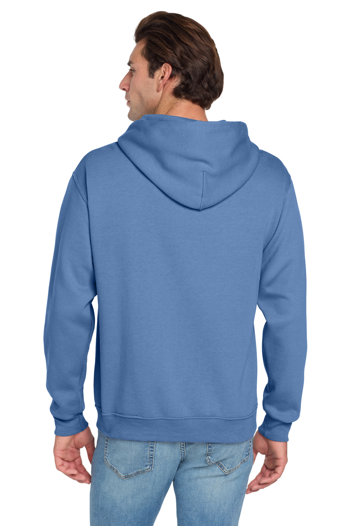 Jerzees NuBlend Pullover Hooded Sweatshirt. 996M 288