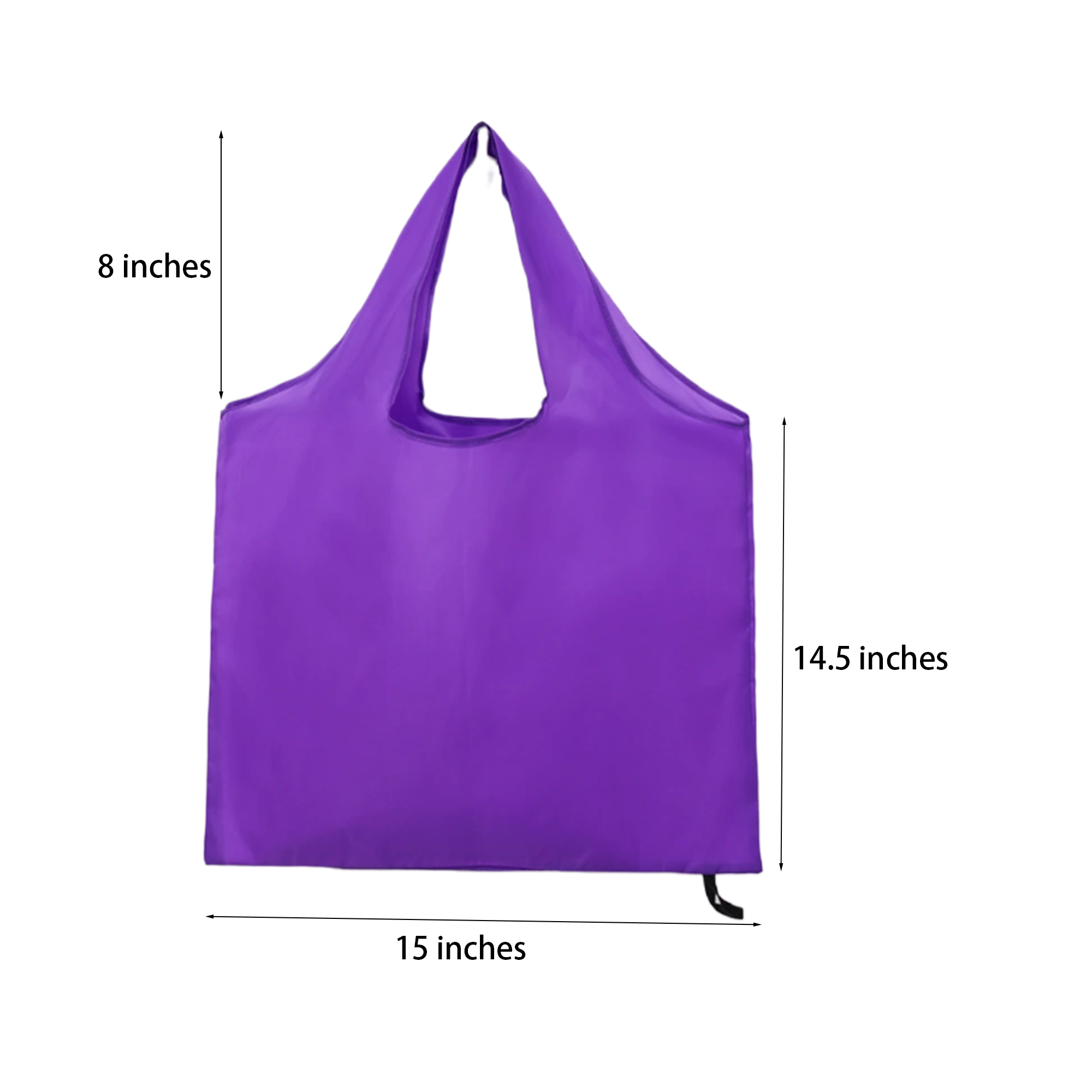 Washable Foldable Shopping Bag MOQ500 3
