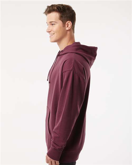 Unisex Midweight Hooded Sweatshirt - SS4500 265