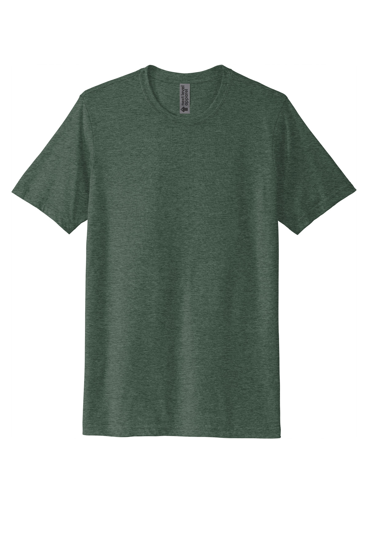 Next Level Apparel Adult Poly/Cotton Tee. NL6200 110