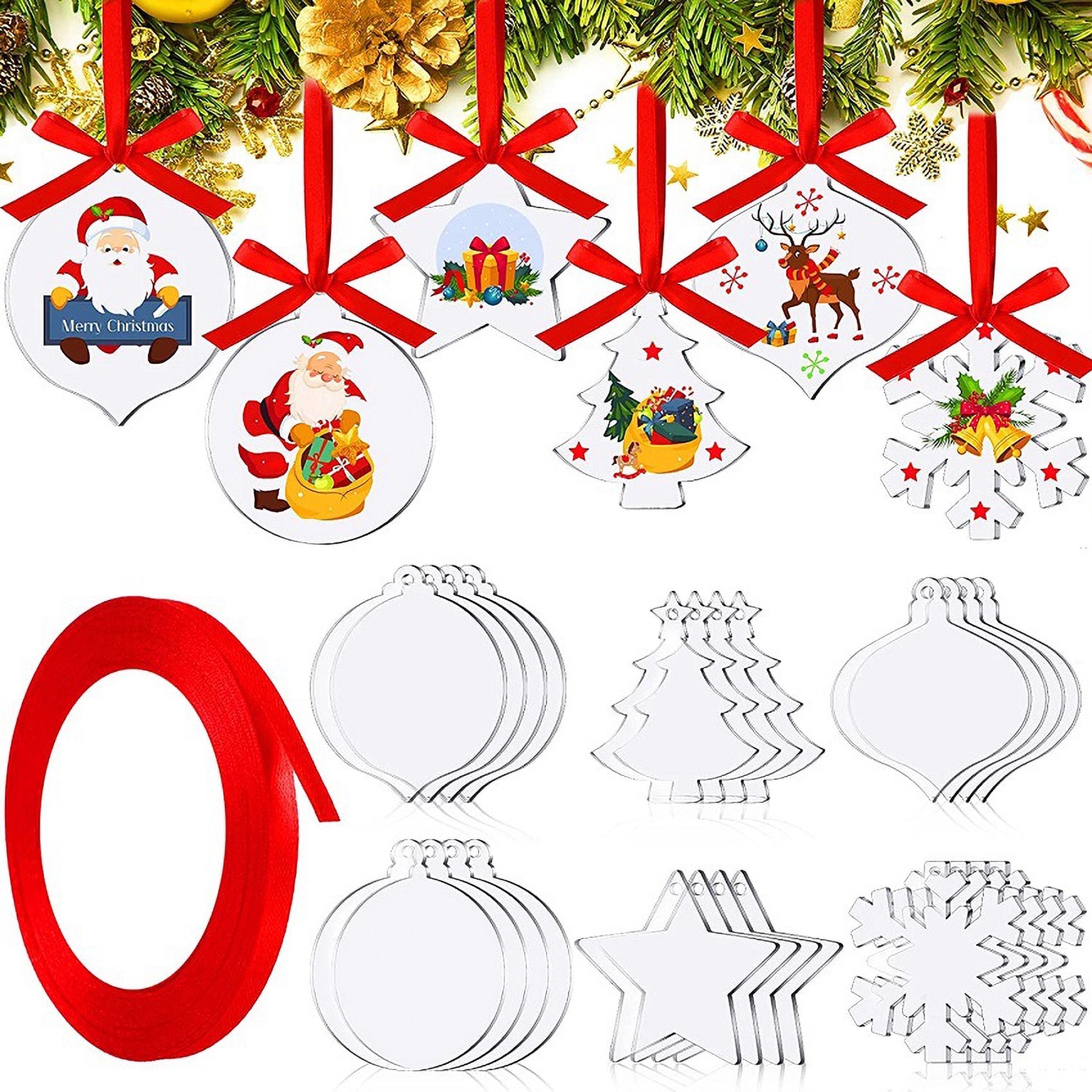 Any Shape Acrylic Decorations 4