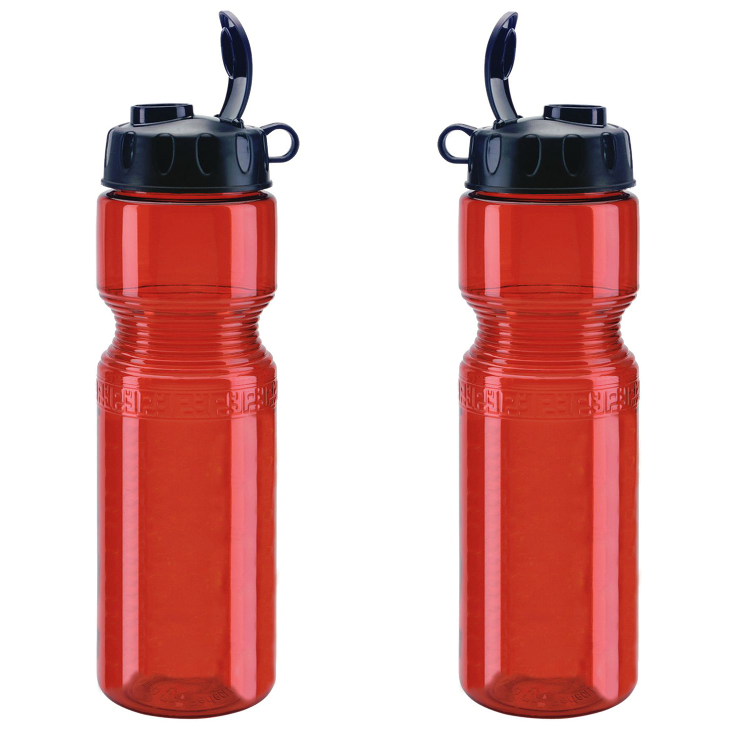 Polyfresh 28 Oz Bottle, custom plastic water bottle with logo imprint 7