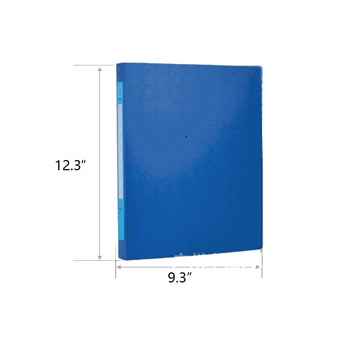 Standard A4 Folder With Clip 6