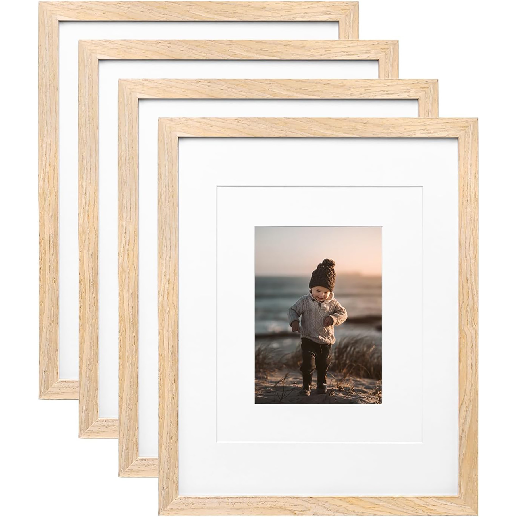 Natural Wood Frames 2