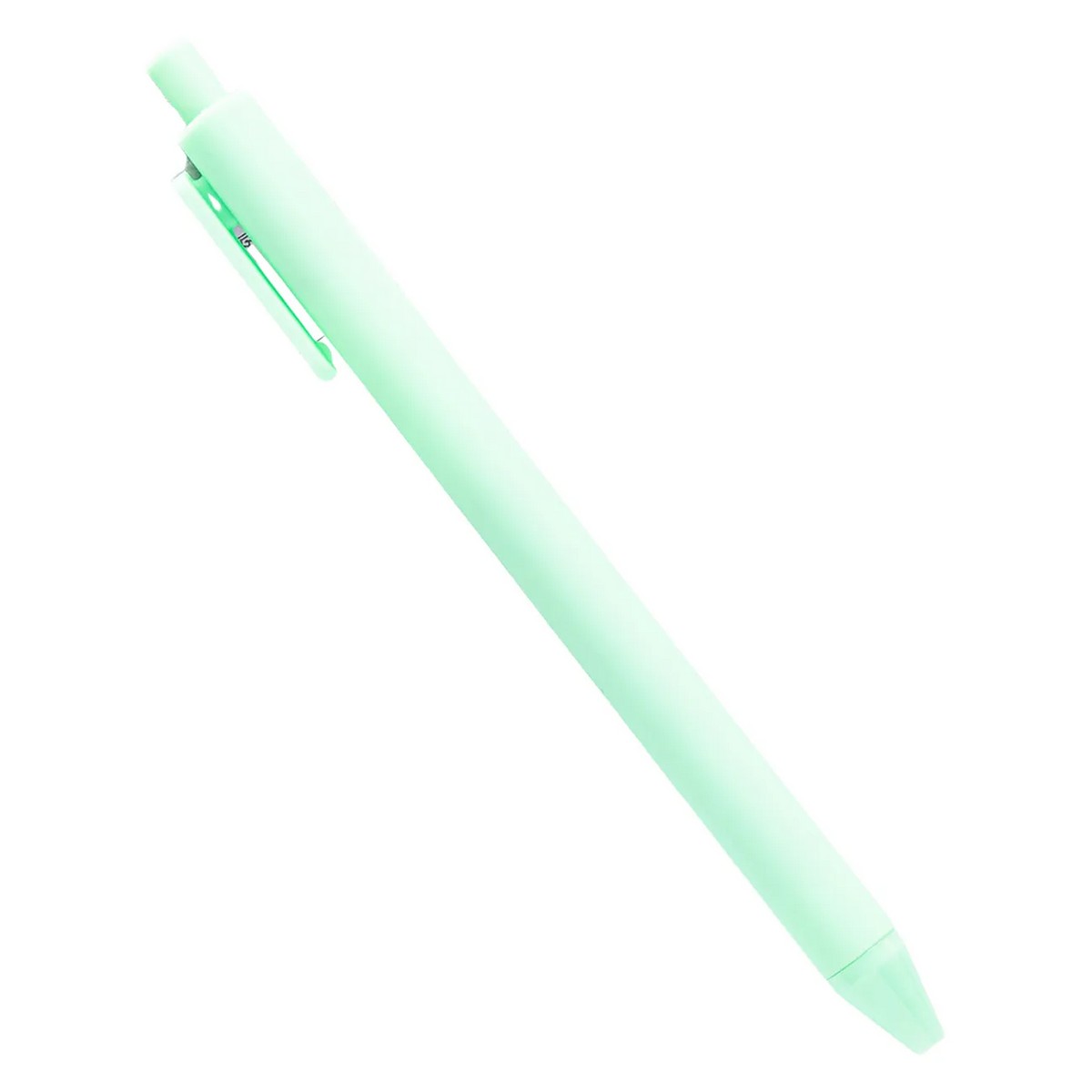 Durable Plastic Pen with Logo Area 2