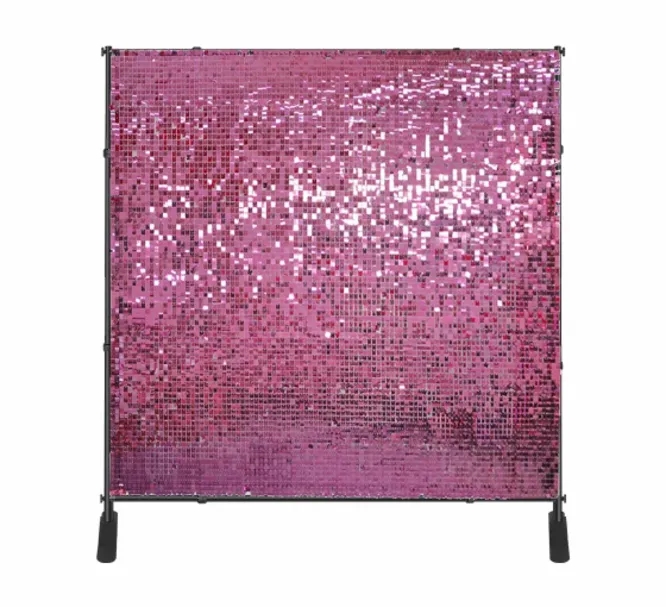 Shimmer Panel - Rose Gold Package 3