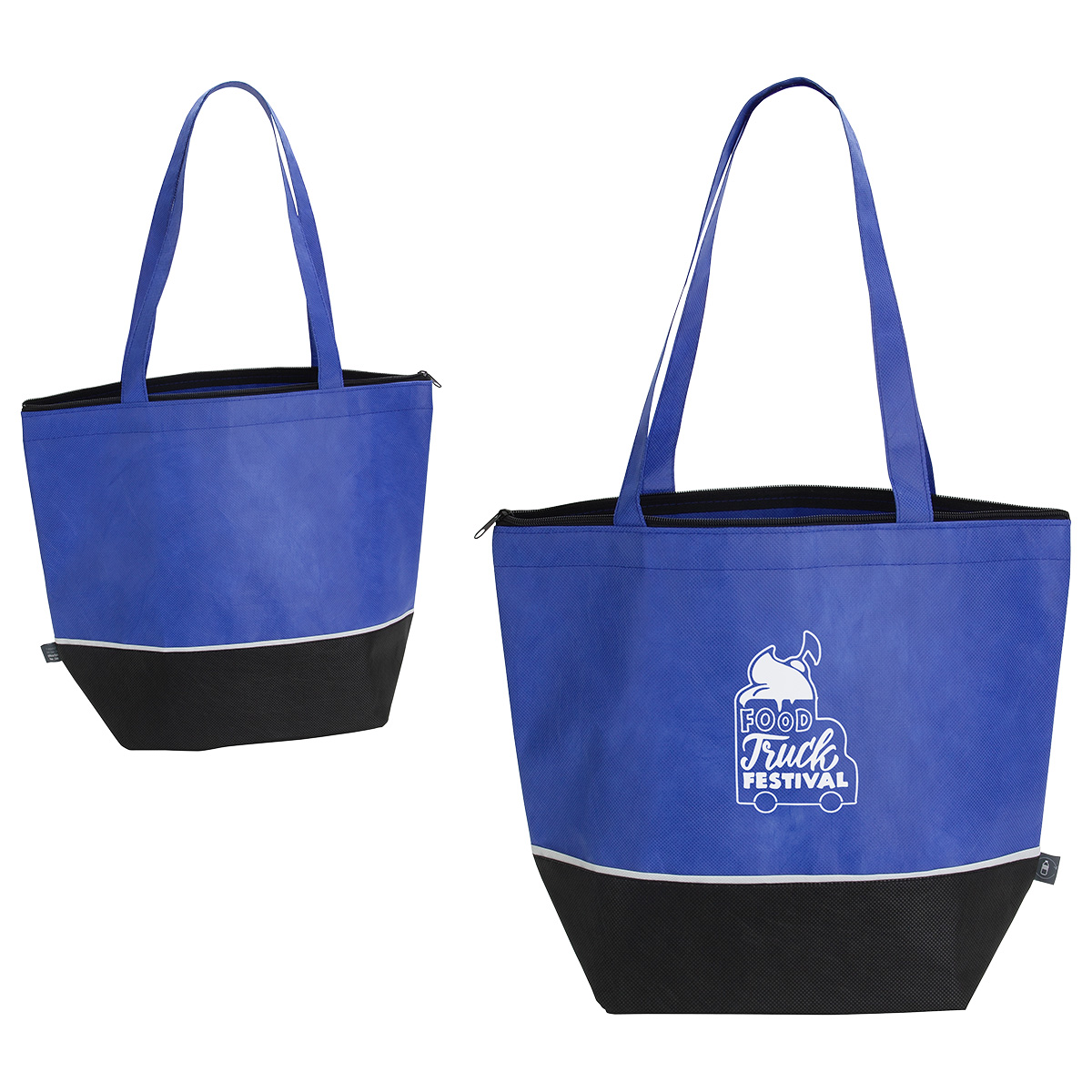 Carnival RPET Cooler Tote 25