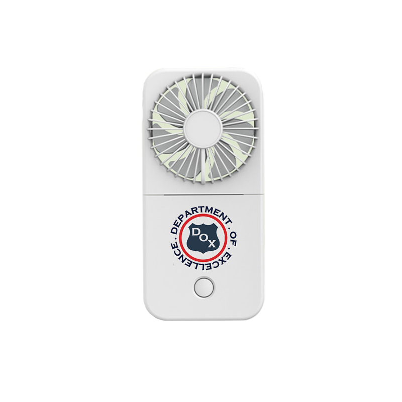OutdoorPortable MiniChargingFan 2