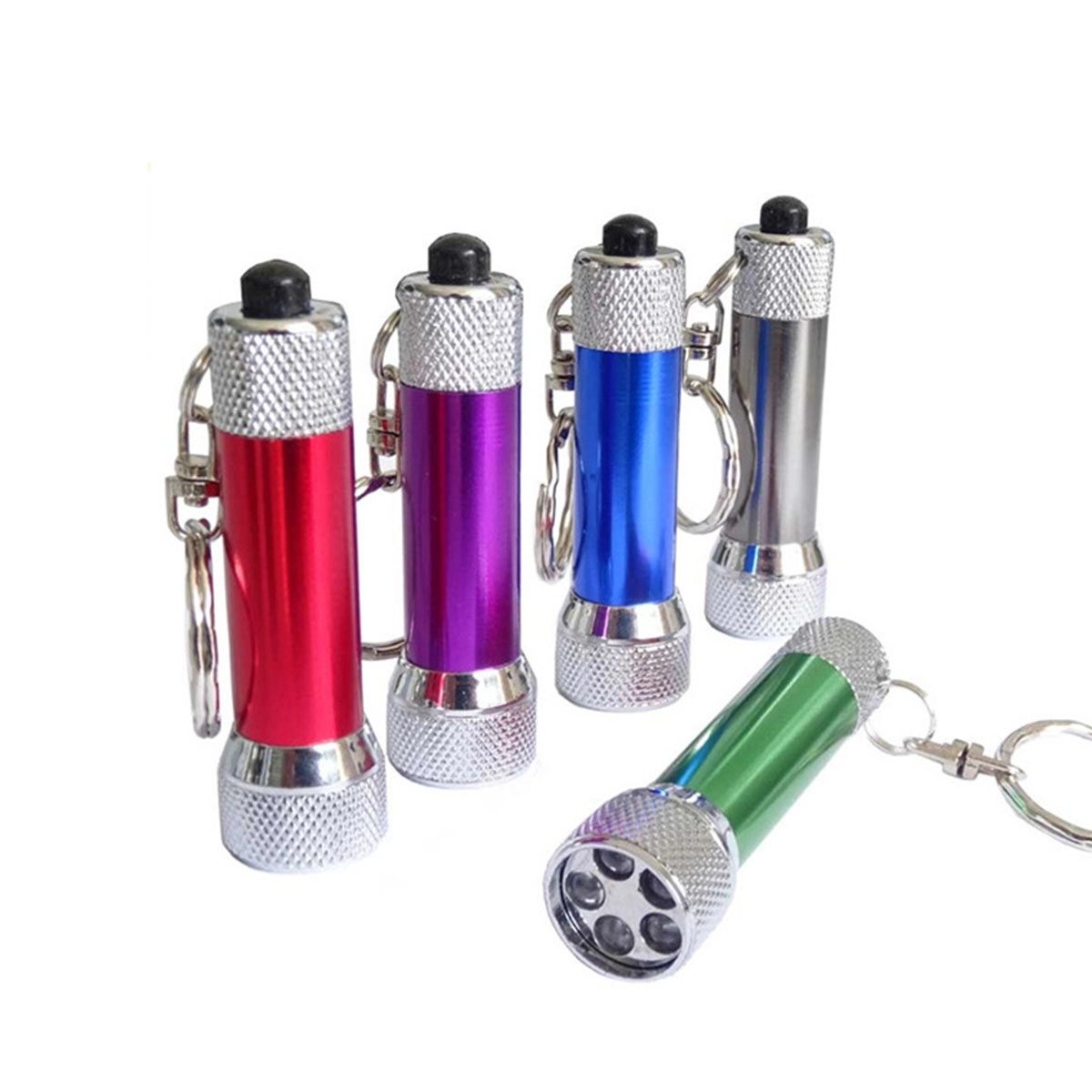Outdoor Portable Lighting Tools Keychain 3