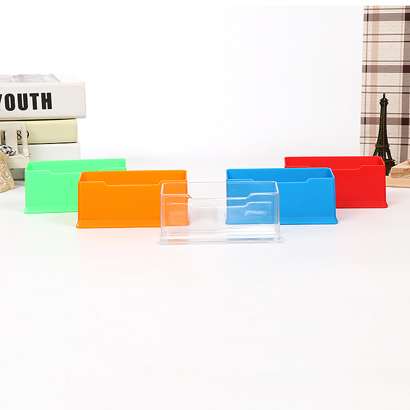 Acrylic Business Card Holder 1