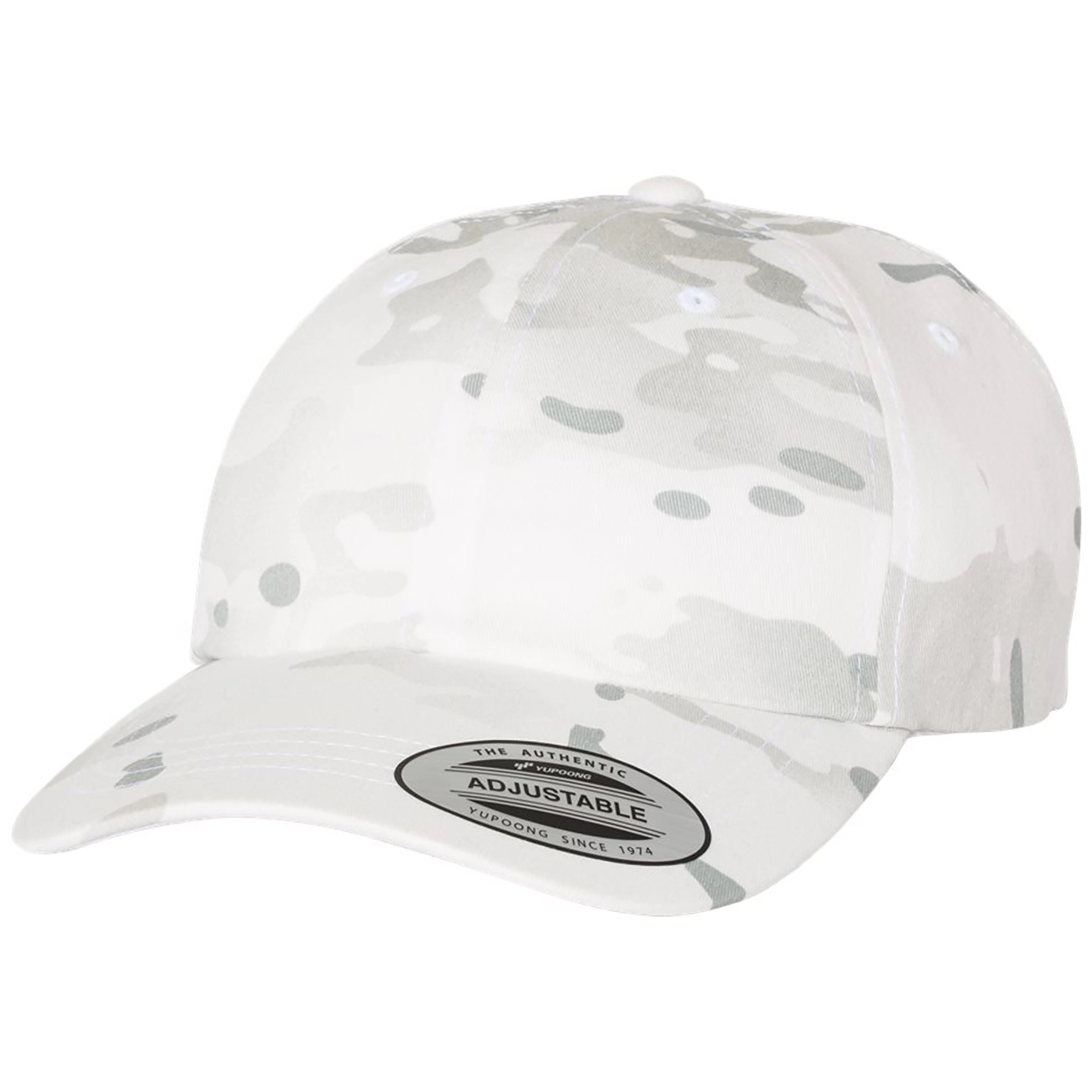 YUPOONG - CLASSICS(TM) CLASSIC DAD'S CAP 6