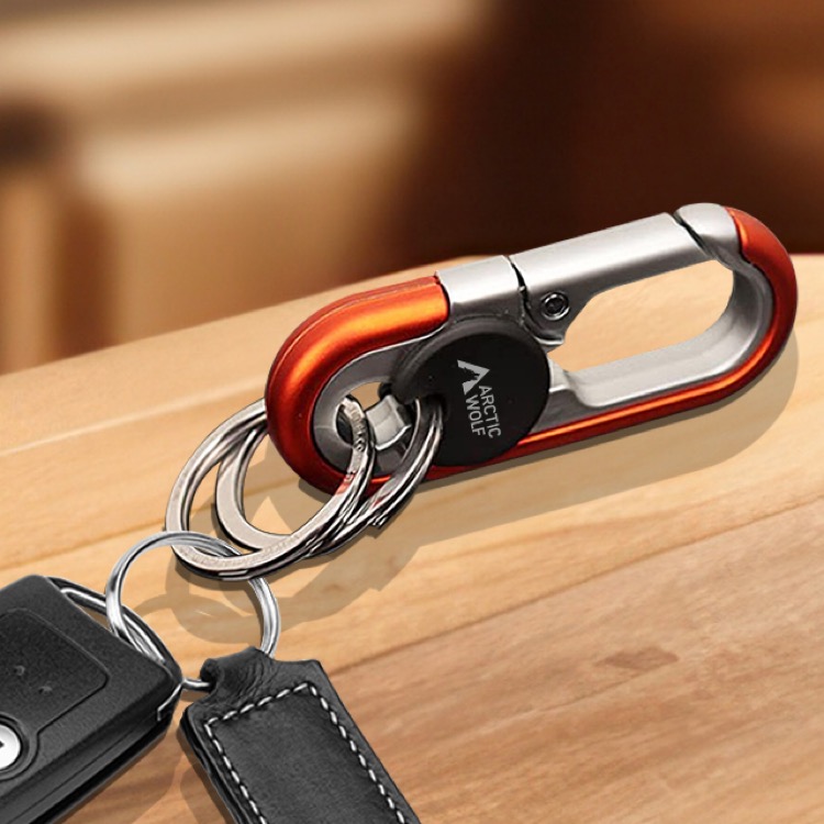 QuickRelease Multi-Function Key Holder 10