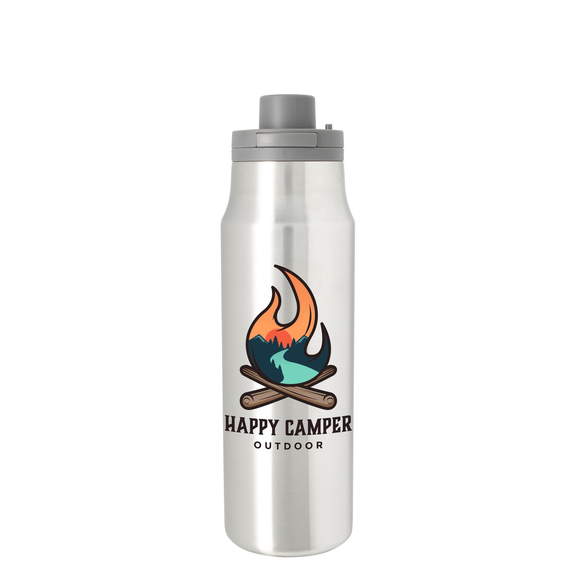 The Viking Collection® Recycled Stainless Steel Ramble Bottle - 25 oz. 47