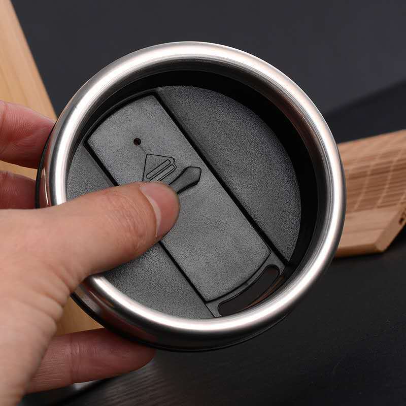 Bamboo Coffee Mug 2