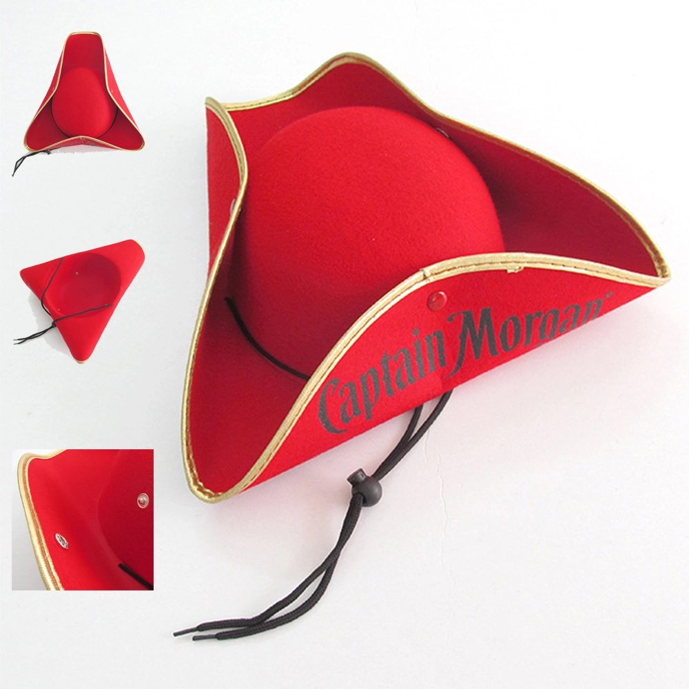 Caribbean Pirate Hat 1