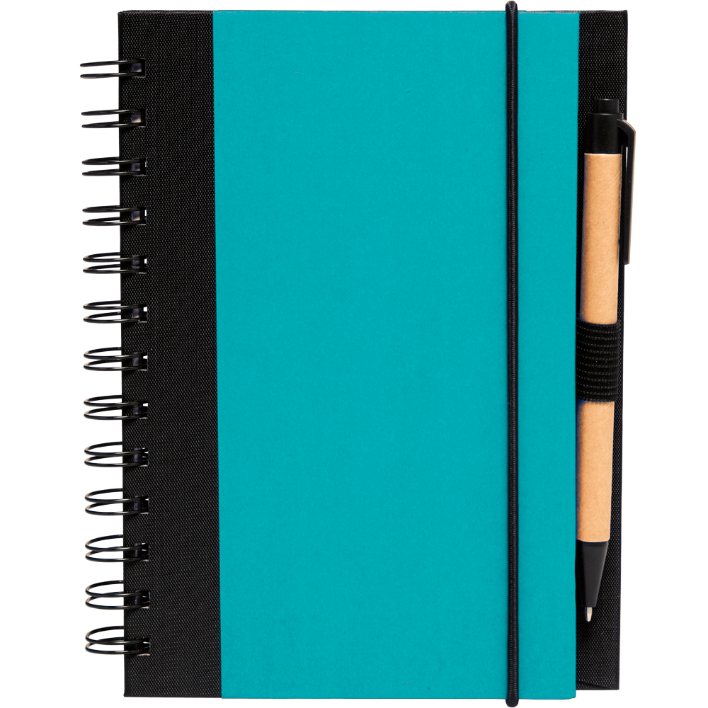 ECO Block Spiral Notebooks 9