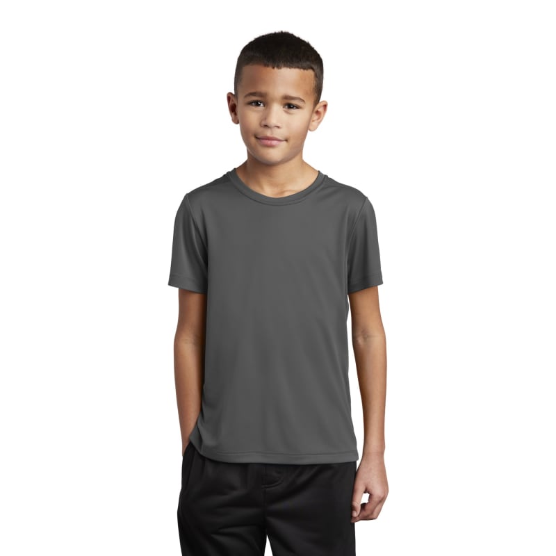 Sport-Tek Youth Posi-UV Pro Tee. 97