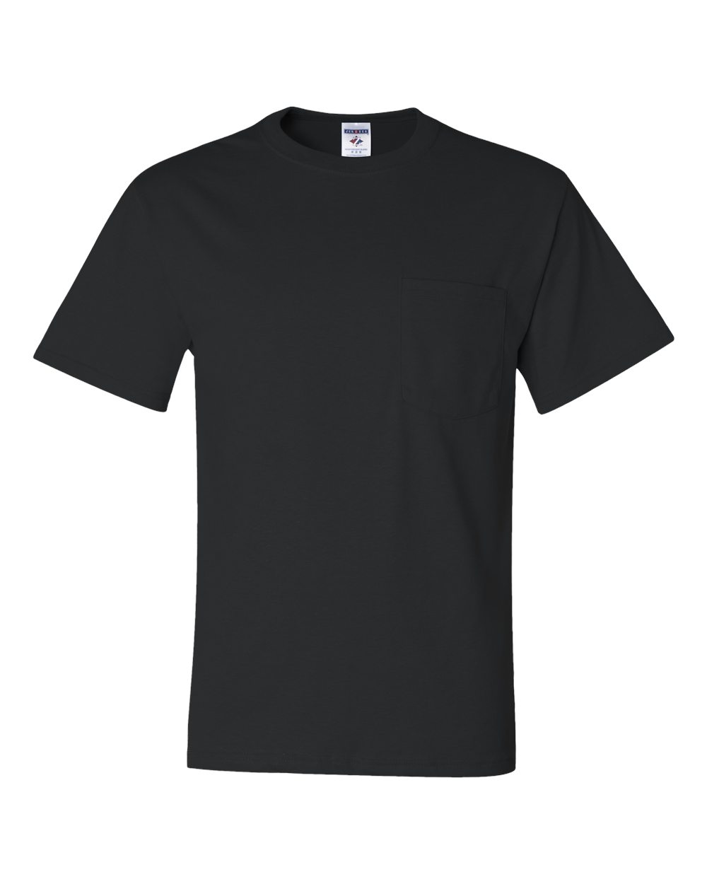 Unisex Dri-Power® 50/50 Pocket T-Shirt - 29MPR 8
