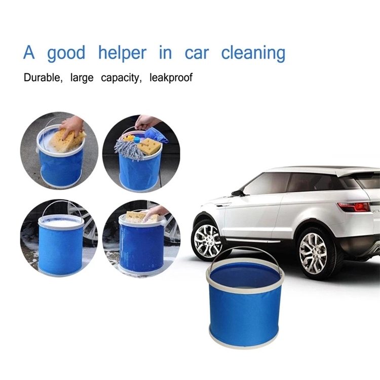Multi-function Portable Folding Bucket 6