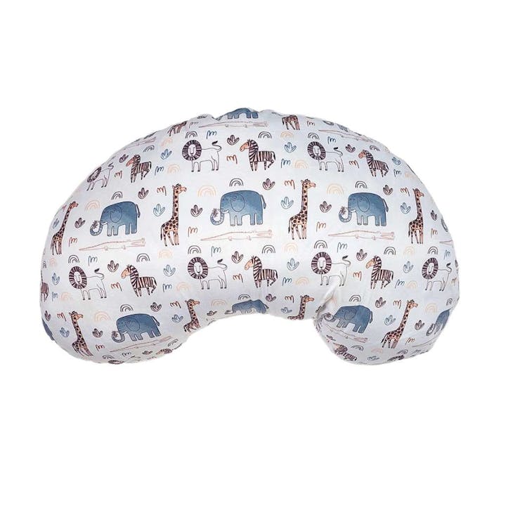 Little Wonder Nursing Pillow Safari 2