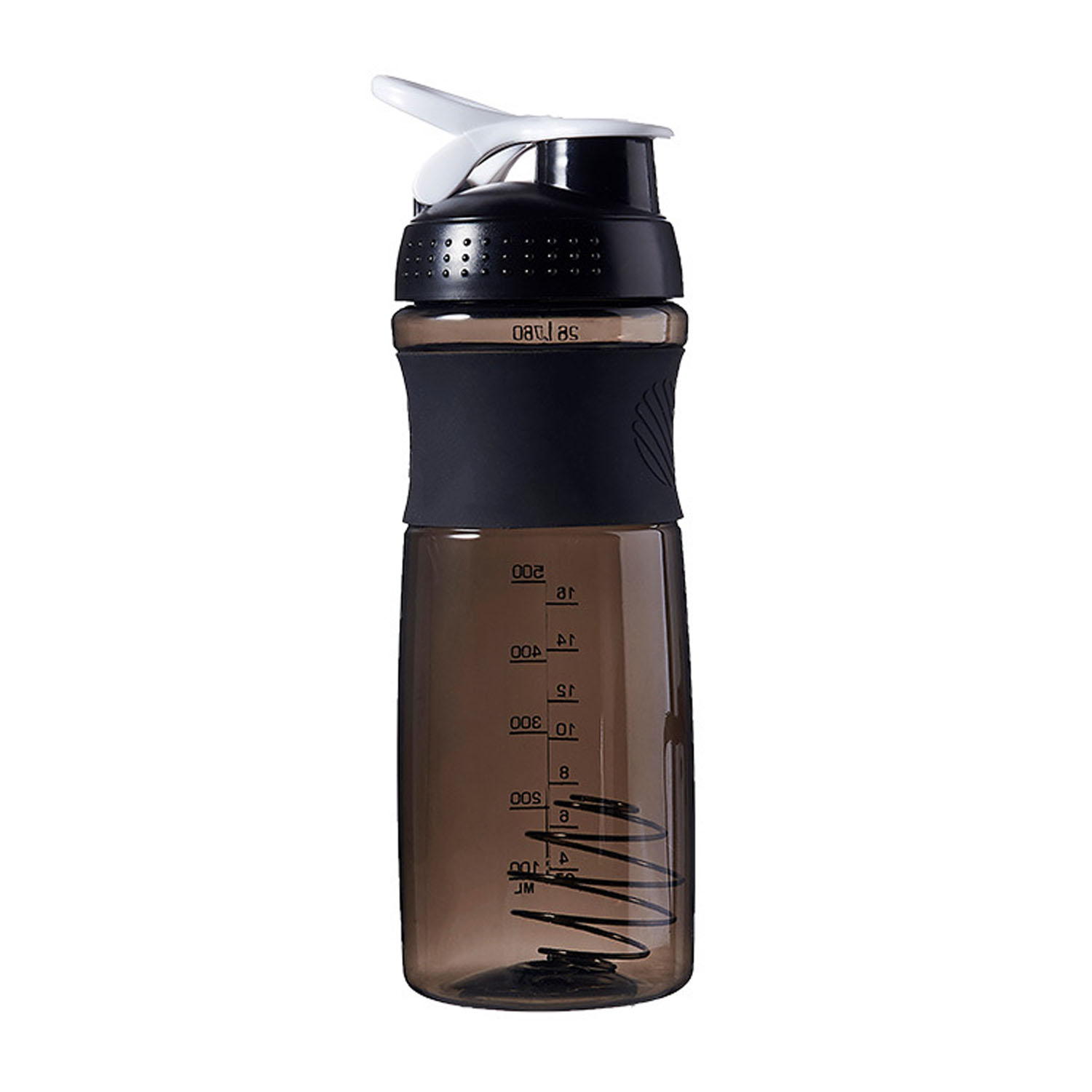 26oz Portable Plastic Sports Shaker Bottle 6