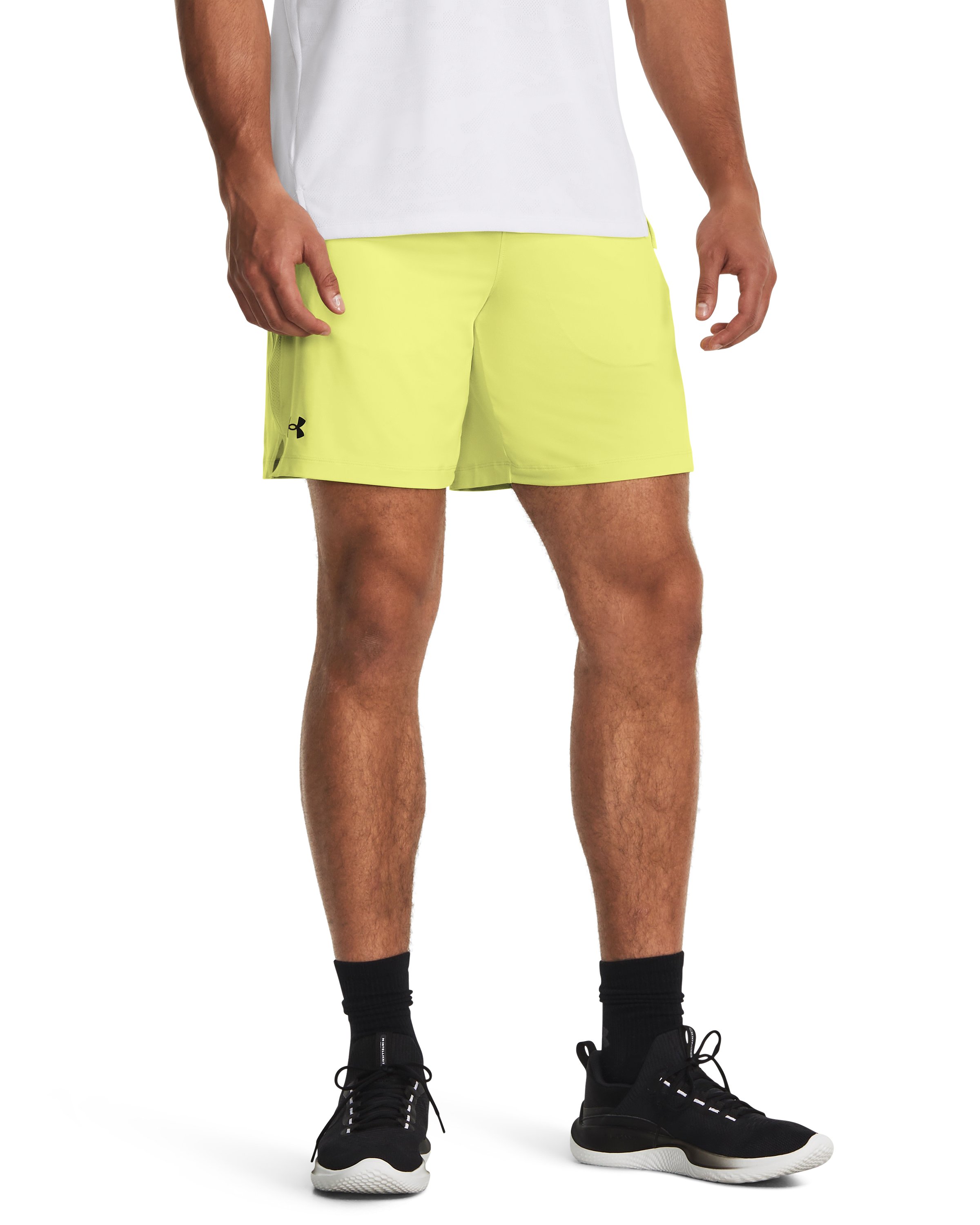 UA Tech Vent Men's 8 Shorts 51