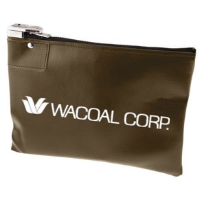 TexOLeather Vinyl Professional Lock Bag (10 1/2"x7") 20