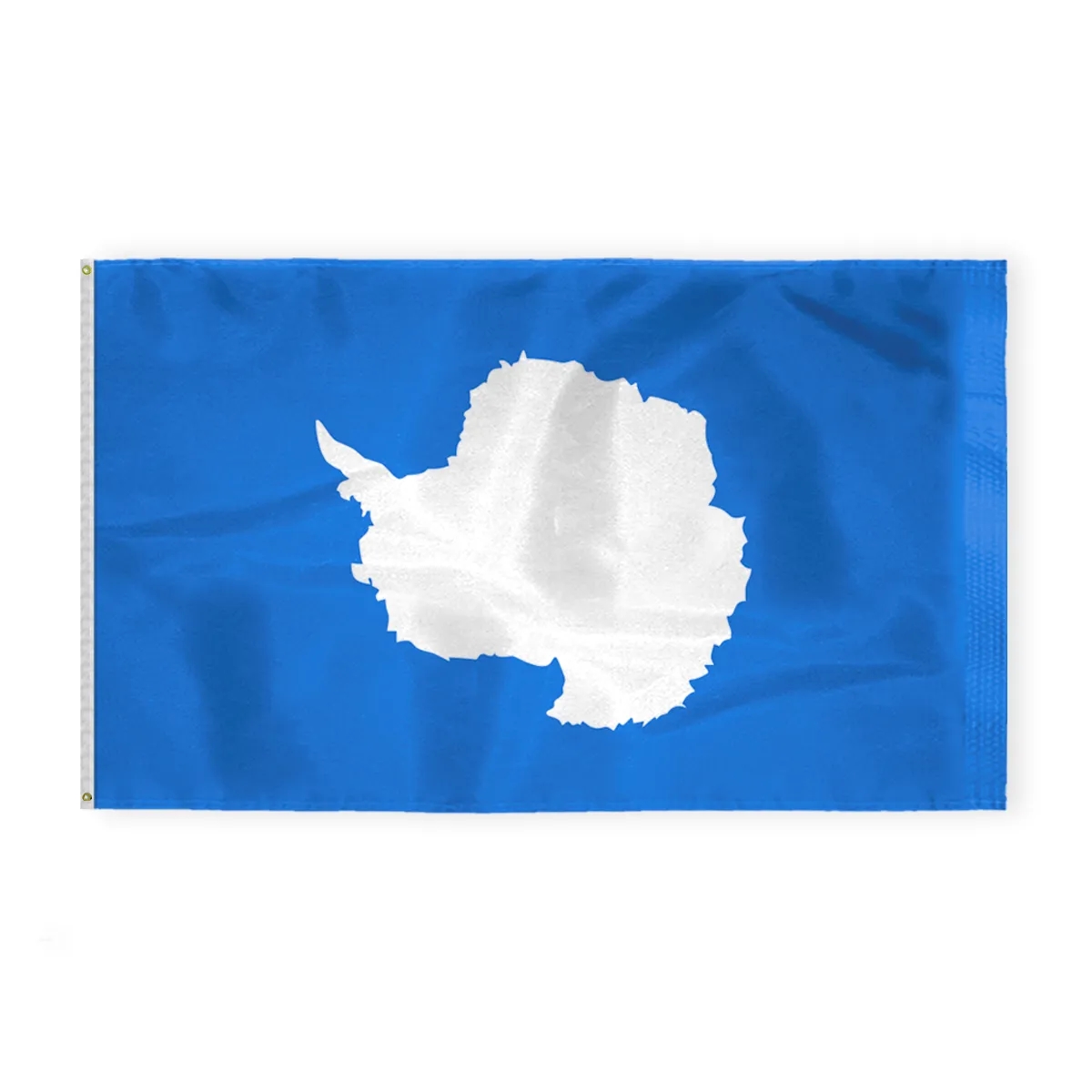 World Flag - Antarctica - Graham Bartran 8