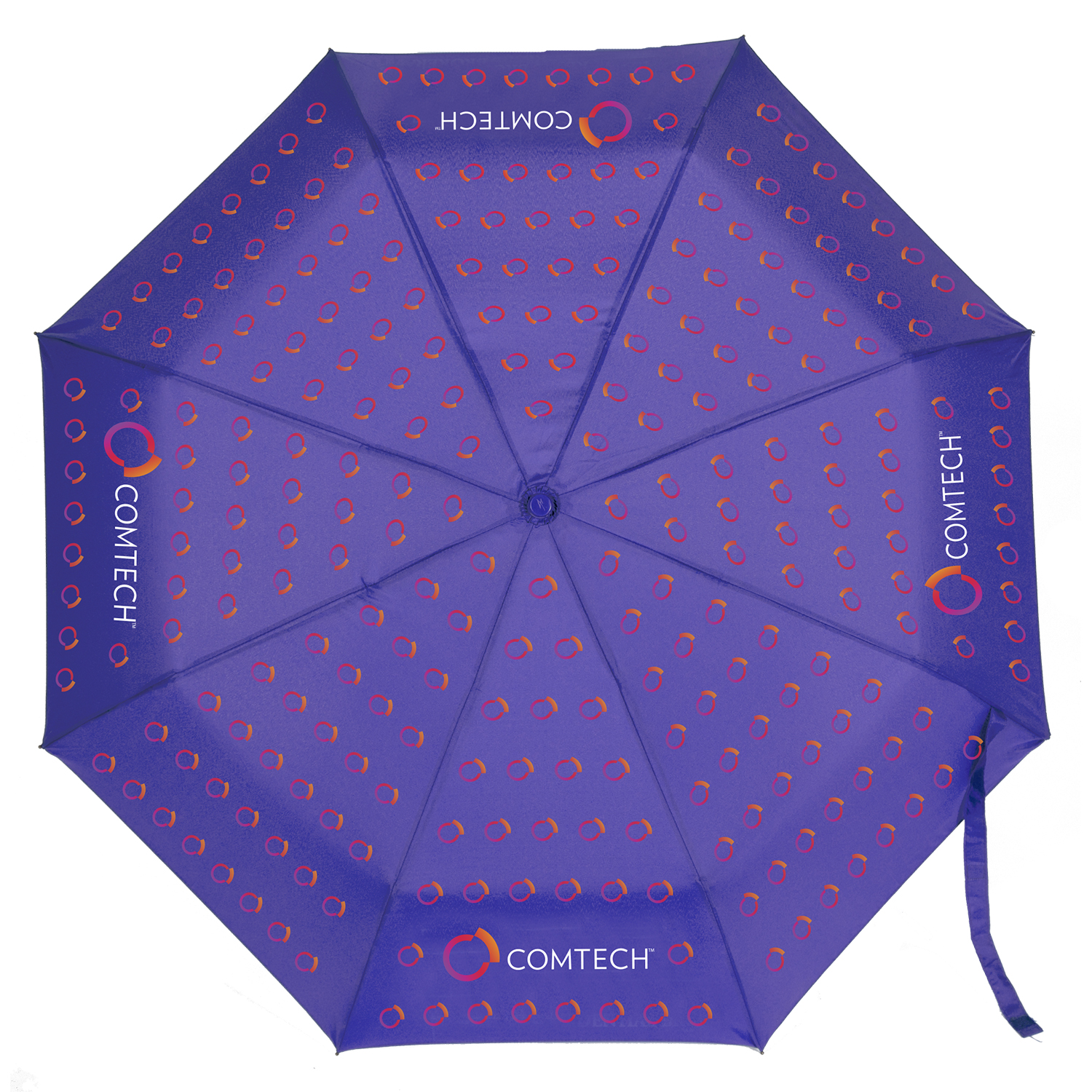 Custom Photobrella™ Folding Umbrella -Step and Repeat 2