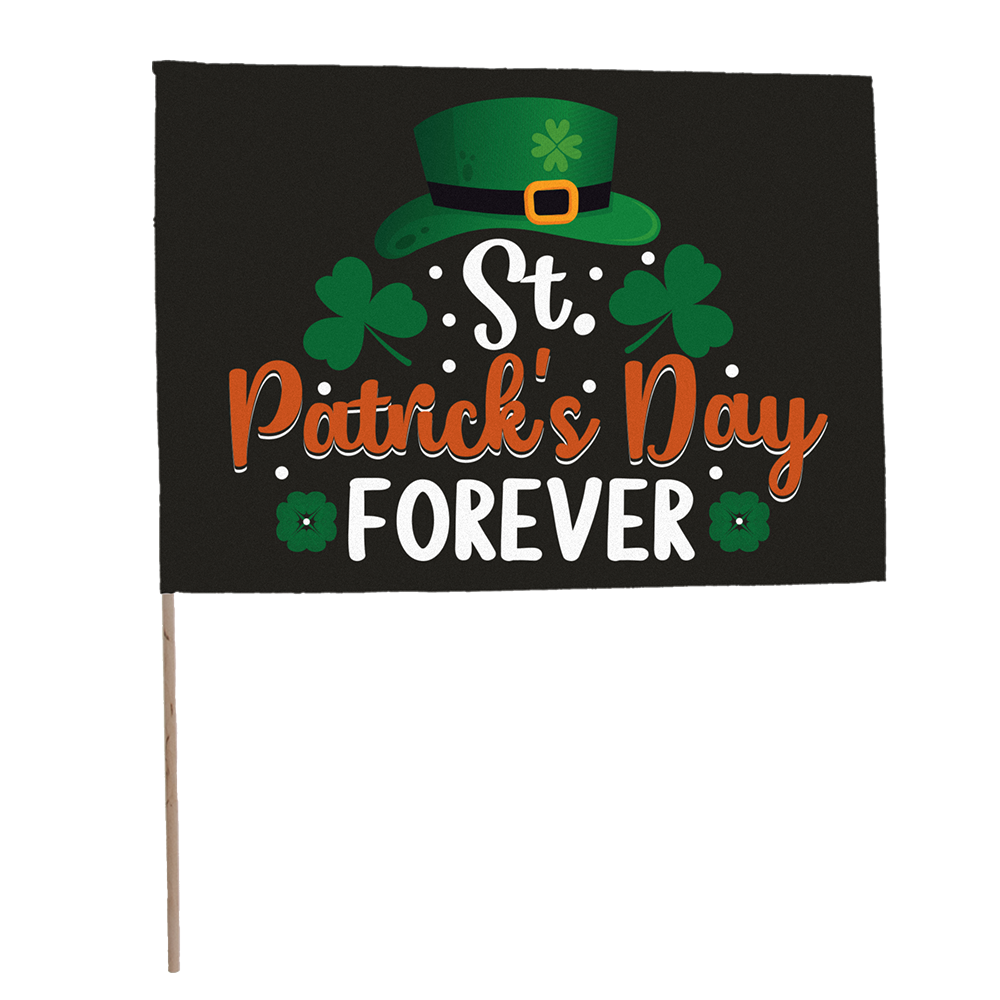 14" x 19" Fan Flag 19